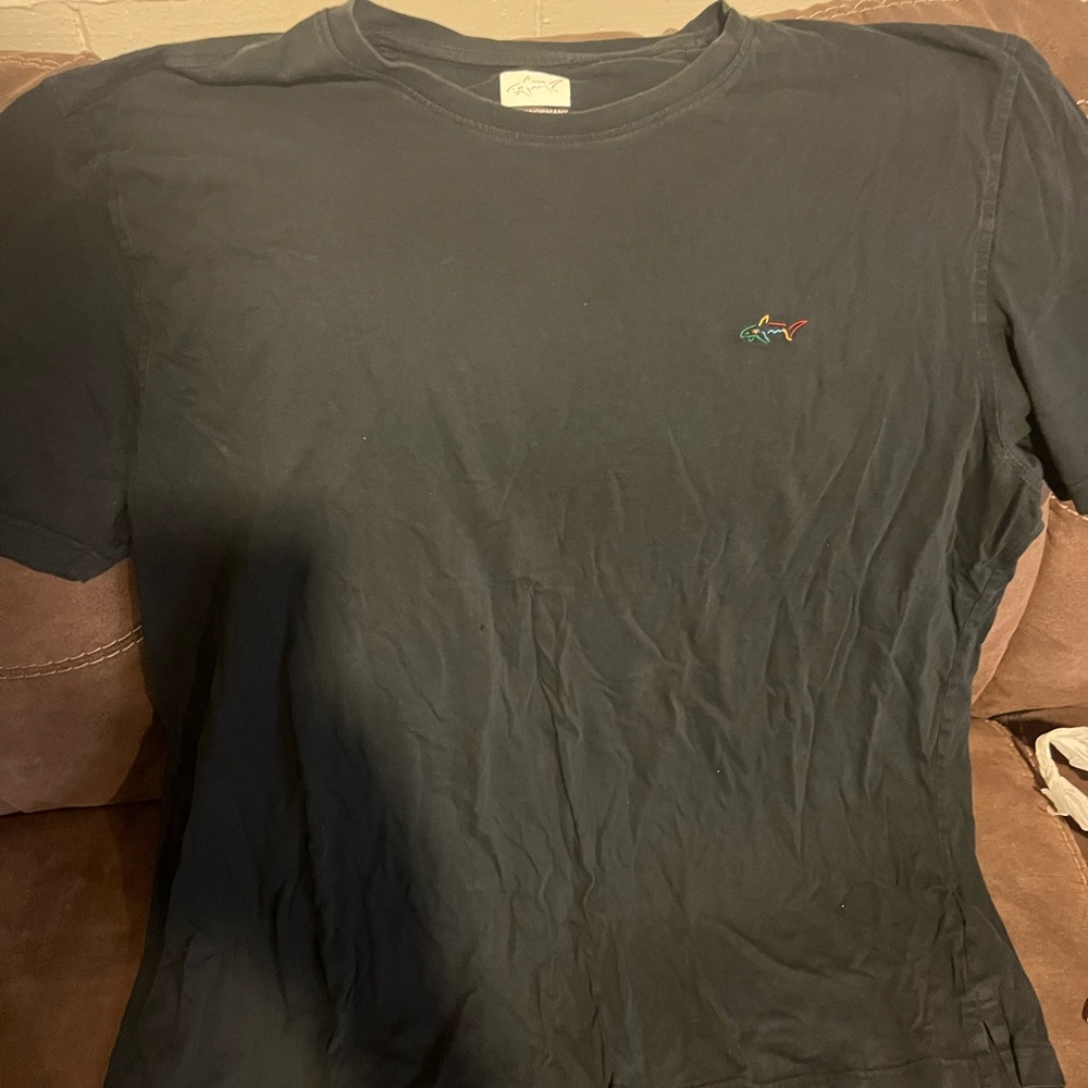 Greg Norman tee